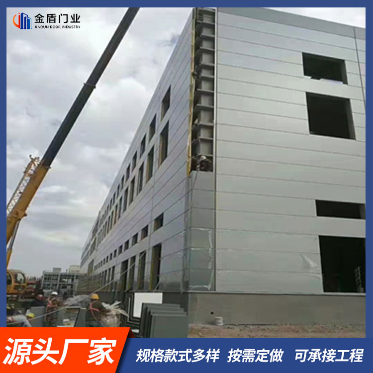 岩棉夾芯彩鋼板国产探花视频网站牆
